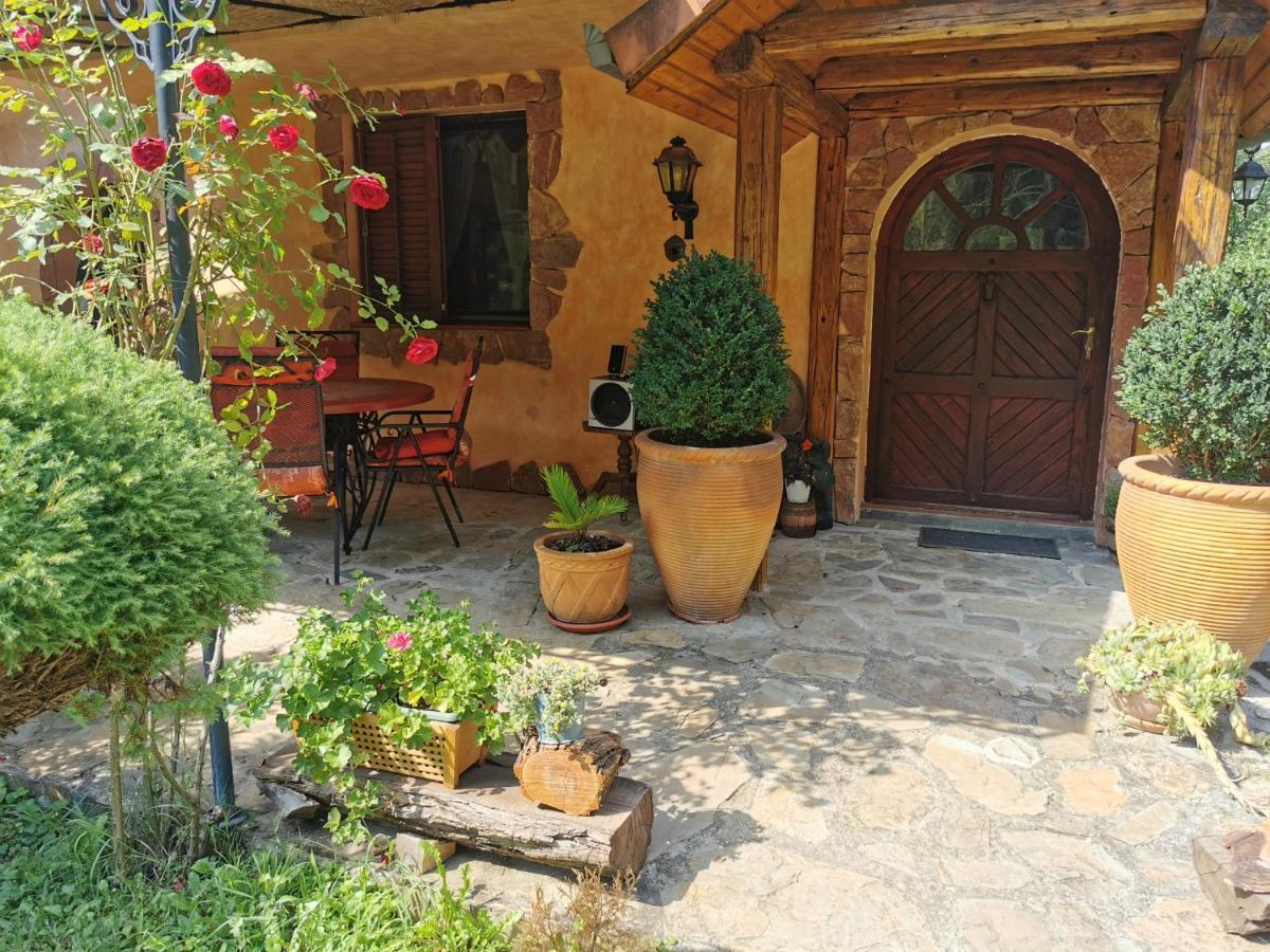 Vikendica Kraj Dunava Oaza Banostor Exterior photo